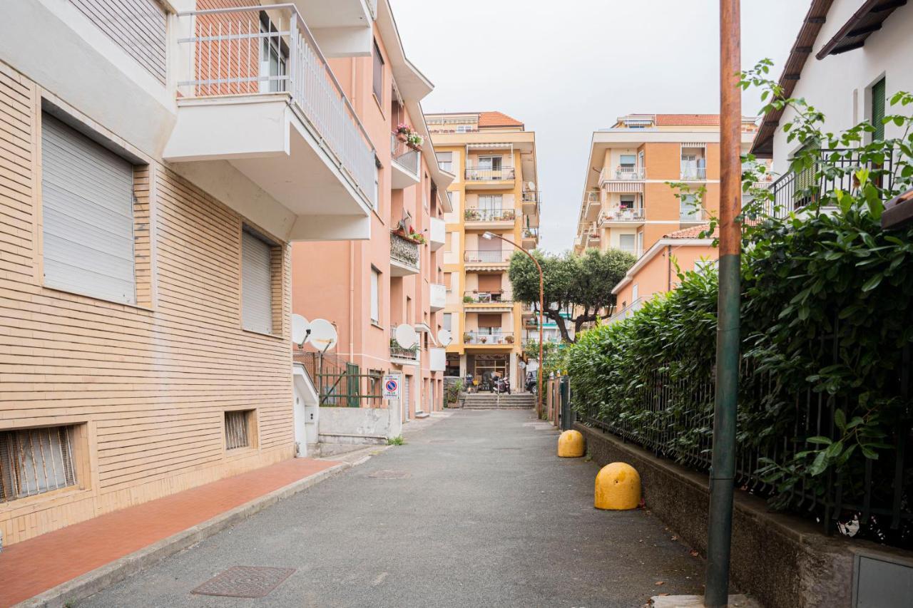 039 - Casa Residenziale A Lavagna A 5 Minuti Dal Mare Apartment Exterior photo